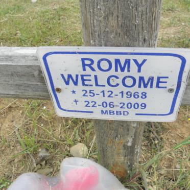 WELCOME Romy 1968-2009