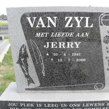 ZYL Jerry, van 1941-2006