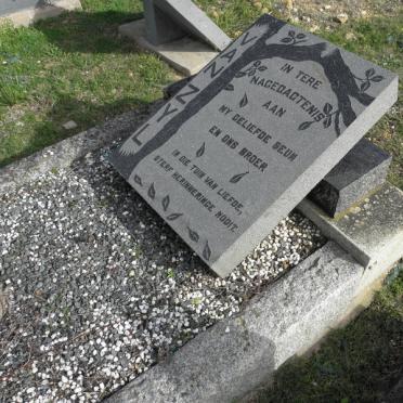 ZYL Daniel, van 1953-1968