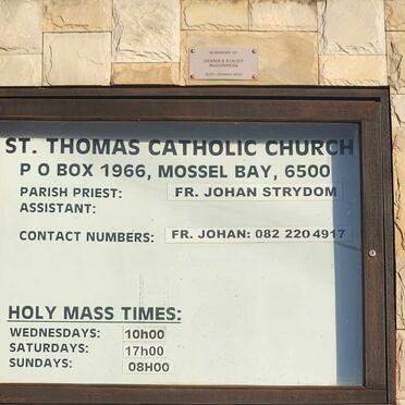 2. Overview / Oorsig