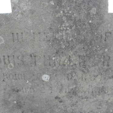 RYAN John Phillip 1840-1888