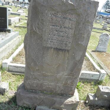 HOGARTH Daniel Howard -1931