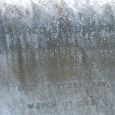 PIKE Alfred Samuel 1856-1932