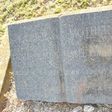 PHILLIPS Thomas 1877- &amp; Mabel 1879-1961