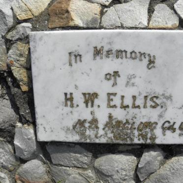 ELLIS H.W.