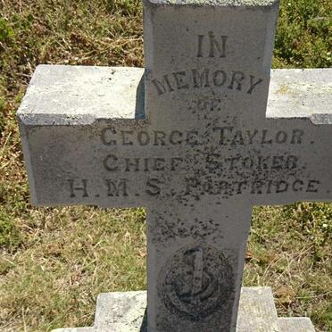 TAYLOR George -1901