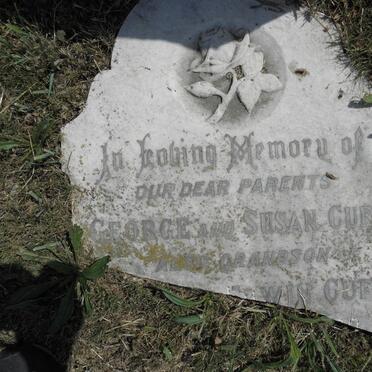 CUFF George &amp; Susan