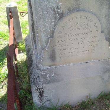 AHRENS Cootjie -1877