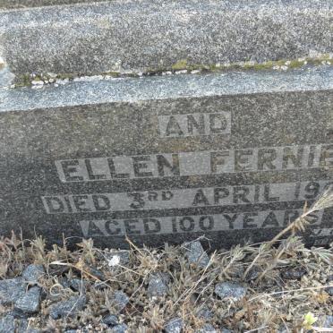 FERNIE Ellen -1968