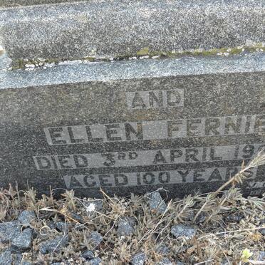 FERNIE Ellen -1968