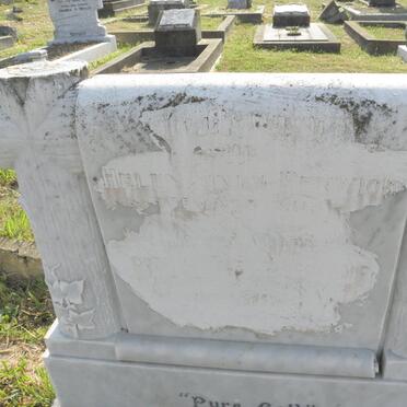 FENWICK Helen Niven -1935