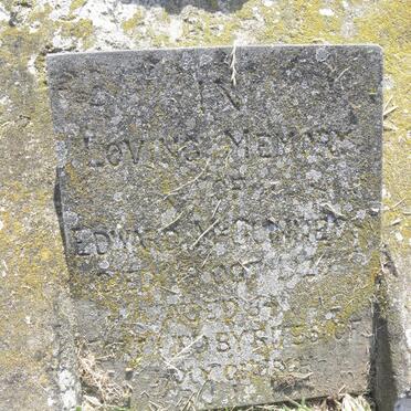 McGUINNESS Edward - 192?