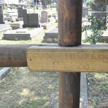 MEIRING Louise Ann Conway
