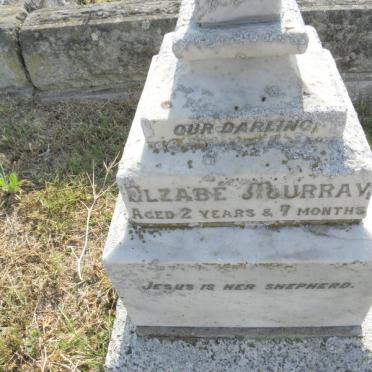 MURRAY Elzabe 