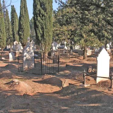 Western Cape, MURRAYSBURG, Main cemetery