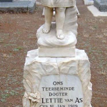 AS Lettie, van 1919-1931