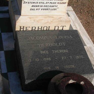 Herholdt JL geb Theron2