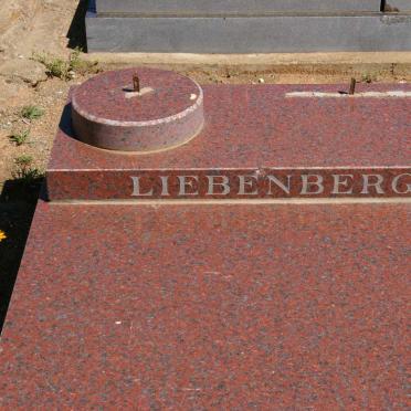 LIEBENBERG