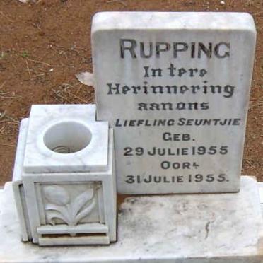 RUPPING  Baba 1955-1955