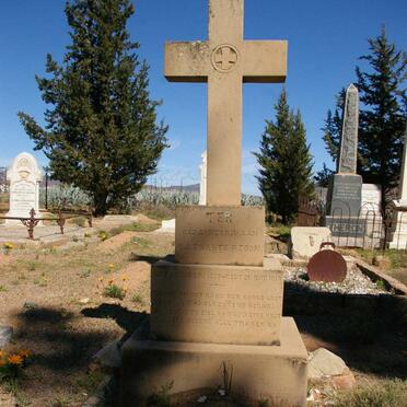 SWARTS C.J. 1878-1919