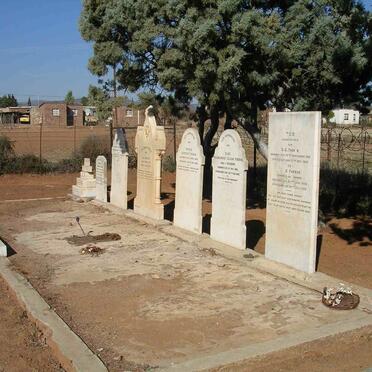 Theron- Groep grafte