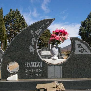 ? Francisco 1924-1993