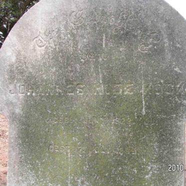 KOCK Johannes M., de 1829-1899