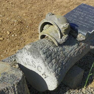 LESCH Andries Jacobus 1930-1954