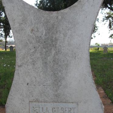 GILBERT Bella -1950