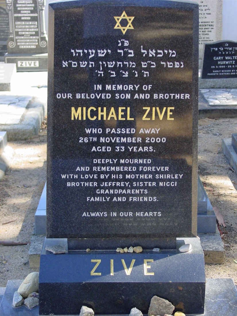 ZIVE Michael -2000