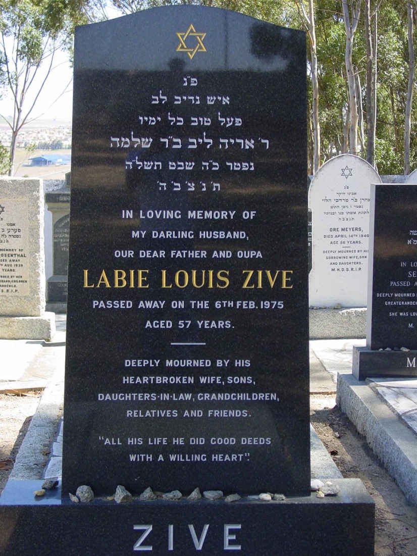 ZIVE Labie Louis -1975