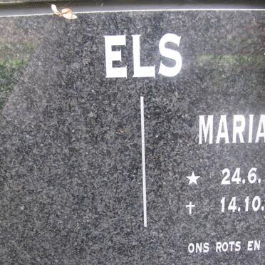 ELS Mariaan 1944-2009