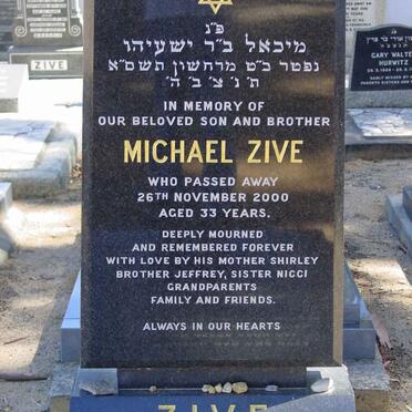 ZIVE Michael -2000