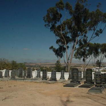 Western Cape, MALMESBURY, Jewish cemetery