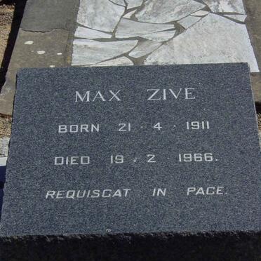 ZIVE Max 1911-1966