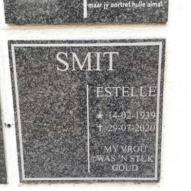 SMIT Estelle 1939-2020