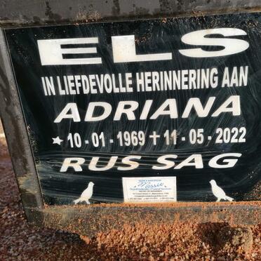 ELS Adriana 1969-2022