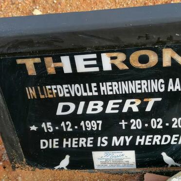 THERON Dibert 1997-2021