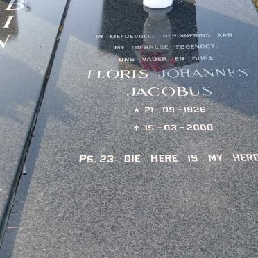 BINNEMAN Floris Johannes Jacobus 1926-2000 &amp; Huibrecht Elizabeth 1930-2016