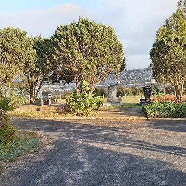 Western Cape, MALMESBURY, New (Main) cemetery
