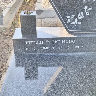 HUGO Levy 1908-1989 &amp; Andrea 1913-1996 :: HUGO Phillip 1948-2017