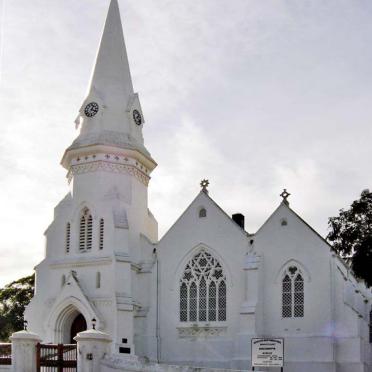 1. MALMESBURY Nederduits Gereformeerde Kerk