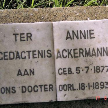 ACKERMAN