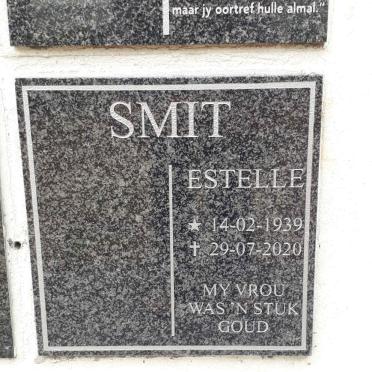 SMIT Estelle 1939-2020