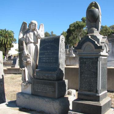BASSON Pieter Abraham 1868-1935 &amp; Magdalena Petronella DE KOCK 1871-1937