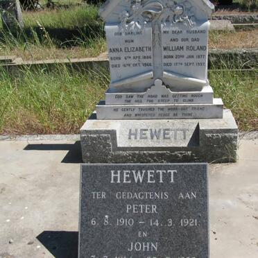 HEWETT