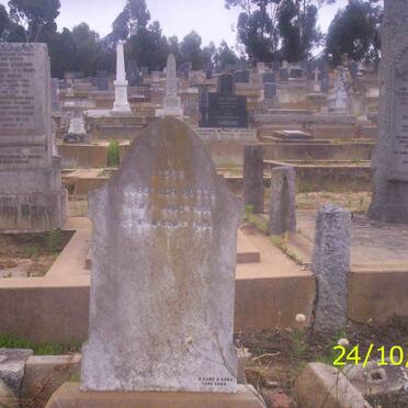 KOTZÉ Jacob Laubscher 1881-1894