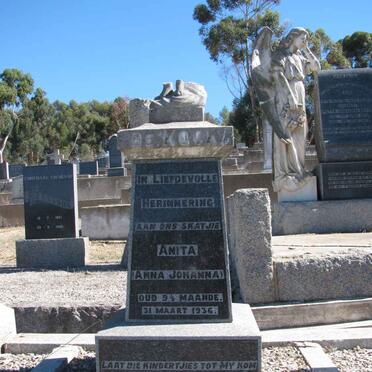 KOCK Anna Johanna, de -1936