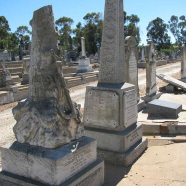 KOCK Servaas Hermanus, de 1852-1925 &amp; Elizabeth Christina Wilhelmina ACKERMANN 1855-1954