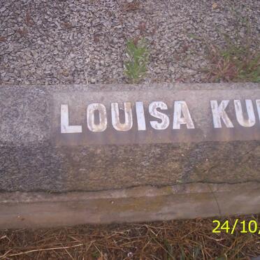 KUNZ Louisa